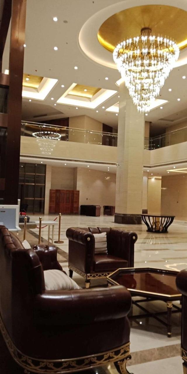 Hotel Kaloum Конакри Екстериор снимка